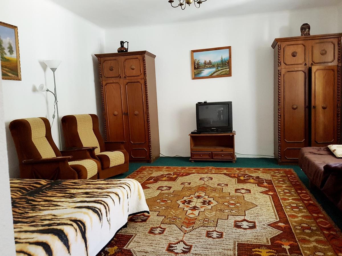 Kuti Vendeghaz Otel Bakonykuti Dış mekan fotoğraf