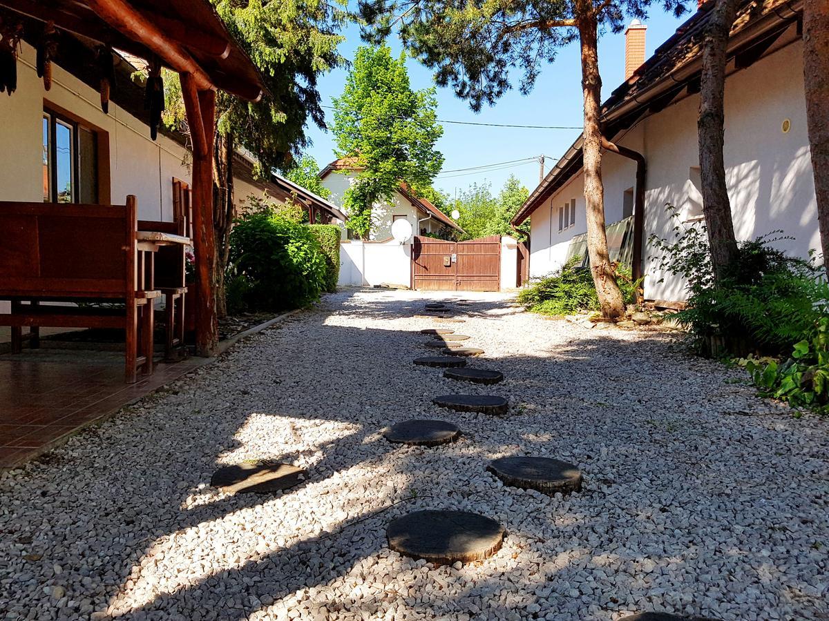 Kuti Vendeghaz Otel Bakonykuti Dış mekan fotoğraf